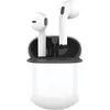 Image de Oreillette Wefix sans fil Bluetooth Tw Blanc