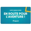 Image de E-carte cadeau Billetterie loisirs en route pour l’aventure