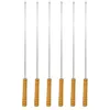 Image de Set de 6 Brochettes La Cuisine de Thom en bambou