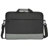 Image de Sacoche pour ordinateur portable 17,3" Accsup Noir
