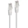 Image de Câble Ethernet RJ45 droit Accsup Catégorie 6 10 m Blanc