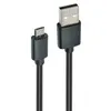 Image de Câble USB vers Micro USB Accsup 1,5 m Noir