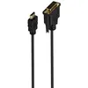Image de Câble vidéo Accsup HDMI vers DVI 2 m Noir