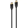 Image de Câble DisplayPort vers DisplayPort 1.4 8K Accsup 1,5 m Noir
