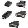 Image de Kit de 5 adaptateurs HD Accsup Noir