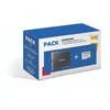 Image de Pack SSD Externe Samsung T7 2 To Gris + Carte microSD Evo Plus 64 Go