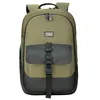 Image de Sac à dos Accsup pour ordinateur portable 15.6'' Vert