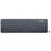 Image de Clavier Accsup SLIM WL FR3 V2 Azerty Noir