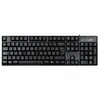 Image de Clavier Azerty Accsup KC06 FR V2 Noir