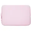 Image de Housse ACCSUP rose pour MacBook Pro & Air 13''