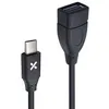Image de Adaptateur USB-C vers USB-A Wefix Noir