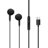 Image de Ecouteurs intra-auriculaire filaires USB-C Swingson Noir