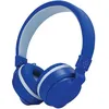 Image de Casque arceau supra-aural sans fil Swingson BT Bluetooth Bleu