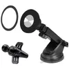 Image de Support magnétique Wefix Noir pour téléphone mobile