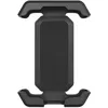Image de Support vélo renforcé universel Wefix Noir pour appareils jusqu'à 6,9"