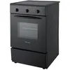 Image de Cuisinière induction Tecnolec TEC50IBK Noir