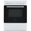 Image de Cuisinière vitrocéramique Proline PCC6060 Blanc
