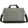 Image de Sacoche Accsup Gris pour ordinateur portable jusqu'au 15.6''