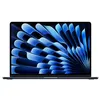 Image de Apple MacBook Air 15" 2 To SSD 24 Go RAM Puce M4 CPU 10 coeurs GPU 10 coeurs Minuit