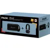 Image de Pack Enceinte sans fil Marshall Bluetooth Middleton Black & Bras + Casque sans fil Major Noir