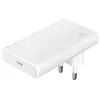 Image de Chargeur de voyage secteur Wefix 45 W Plat Blanc