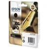 Image de Epson 16XXL - 21.6 ml - XL - noir - original - emballage coque avec alarme radioélectrique/ acoustique - cartouche d'encre - pour WorkForce WF-2660DWF