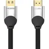 Image de Câble HDMI Accsup Pro 2 m Noir