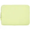 Image de Housse Accsup Vert pour MacBook Neo Air et Pro de 13"