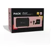 Image de Pack Enceinte sans fil Bluetooth Multipoint Marshall Acton III Noir + Ecouteurs sans fil True Wireless Minor IV Noir