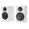 Image de Enceintes connectées Hi-Fi Triangle Elara LN01A Blanc Vendues à la paire