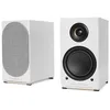 Image de Enceintes connectées Hi-Fi Triangle AIO TWIN Blanc Givré vendues à la paire