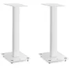 Image de Support d'enceinte Triangle S05 Blanc vendus par paire
