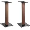 Image de Support d'enceinte Triangle S05 Bois Foncé vendus par paire