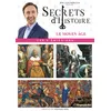 Image de Coffret Secrets d'histoire : Le Moyen-ge DVD