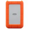 Image de Disque dur portable LaCie Rugged 1 To USB-C Orange