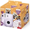 Image de FUJIINSTAX MINI 12 VIOLET PACK ICONIQUE LOVE