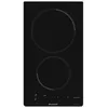 Image de Domino Encastrable, 2 foyers induction, 21 -3600 W/18-2800 W, Puissance totale 3600 W, Commandes sensitives, 2 minuteurs, 2 boosters, 2 Ultraboost, 9 positions , Pack 10 , Clean Lock, Détection auto des casseroles, Accès rapide.