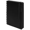 Image de Agenda scolaire journalier Exacompta Collection Black & Color Septembre 2026 à Septembre 2027 12 x 17 cm Noir