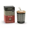 Image de Bougie décorative parfumée Esteban Teck et Tonka
