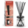 Image de Parfum d'intérieur Esteban Bouquet parfumé ellipse rechargeable Terre d'Ocre Karité 200 ml Transparent et Noir