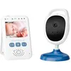 Image de Babyphone vidéo Badabulle 0,05 W 250 m Blanc