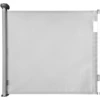Image de BADABULLE Barrière de sécurité pour porte « Safe & Roll », extensible.
