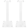 Image de Pieds d'enceintes Enova Hifi Majesty 60 Blanc vendus par paire