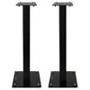 Image de Pieds d'enceintes Enova Hifi Majesty 80 Noir vendus par paire