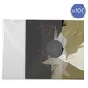 Image de Accessoire platine vinyle Enova Hifi Lot de 100 pochettes pour disques vinyle 33 tours PEV 100 33T