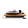 Image de Etagère Bois Enova Hifi pour platine Turnwall Blanc
