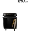 Image de Meuble Enova Hifi Vinyle Lover Noir