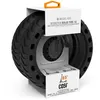 Image de Pack 2 pneus alvéoles Casr 8.5" pour Miscoot Noir