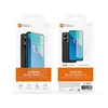 Image de Pack Coque arrière semi-rigide Made For Xiaomi pour Xiaomi Redmi Note 13 4G Noir + Protège-écran en verre trempé