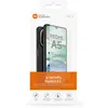Image de Pack Coque arrière semi-rigide et protège-écran en verre trempé Made For Xiaomi Noir et Transparent pour Xiaomi Redmi A5
